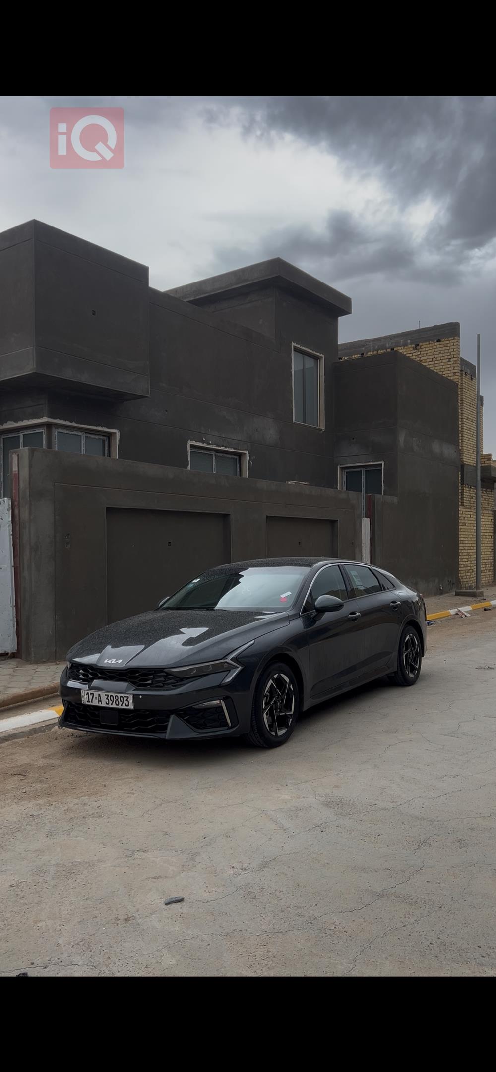 Kia K5